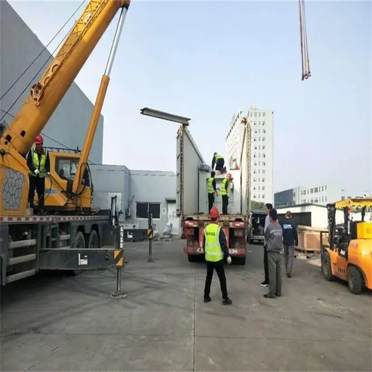 颍东吊车租赁价格解析｜大吨位吊车出租流程与安全操作指南