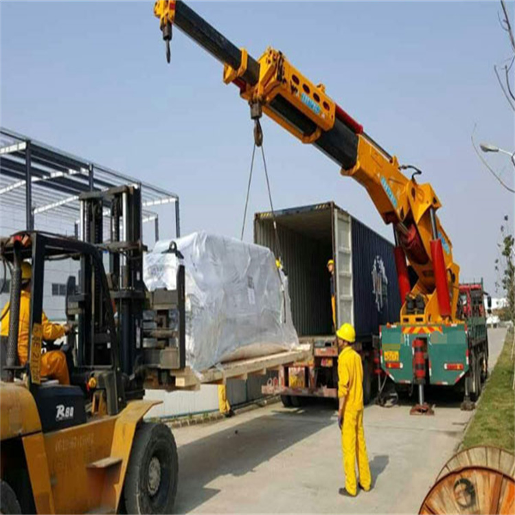 颍东吊车租赁价格、流程、安全标准全解析，快速解决施工难题