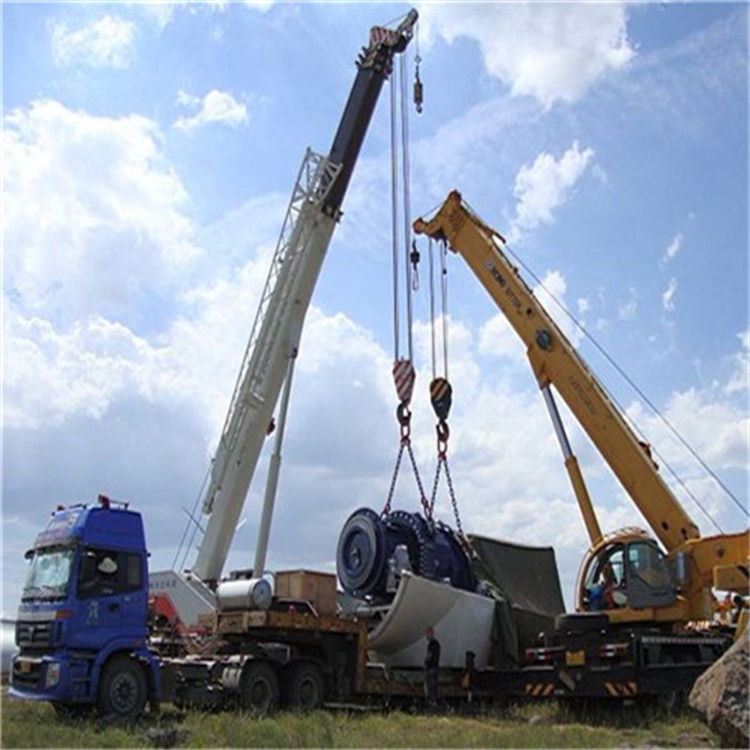 颍东吊车吊家具租赁全指南|费用核算+操作流程+安全事项一文解答