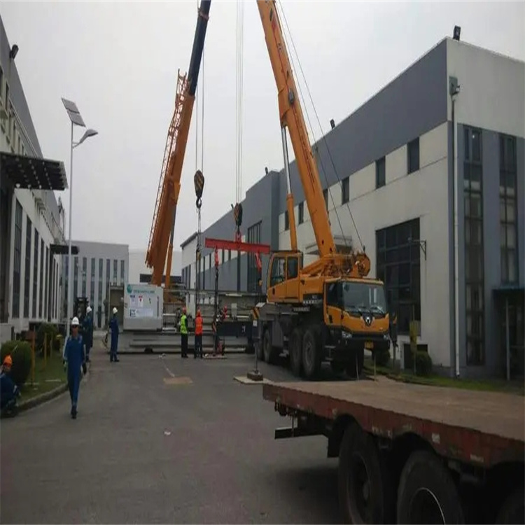 颍东附近12吨吊车出租电话|工程吊装|高效响应