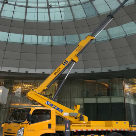 颍东附近高空作业车租赁｜安全设备租赁｜高空安装|工程定制化方案｜亿立达设备租赁